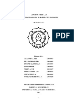 Laporan Field Lab Imunologi