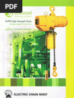 Download Big Elephant Chain Hoist Catalogue by exl007 SN144602220 doc pdf