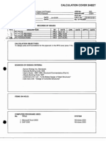 Factory Pipe Rack Foundation Hand Calculation-SAP2000 GREAT GREAT GREAT