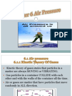 F2 Science Chapter 6 Air Pressure