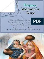 Women Day