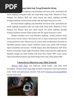 Download Angklung Salah Satu Terapi Penderita Stroke by No Pi SN144609729 doc pdf