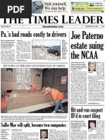 Times Leader 08-09-2012 | PDF | Personal Responsibility And Work ...
