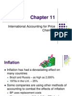 Chapter 11 International Accounting