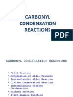 CARBONYL CONDENSATION REACTIONS 2 (10 Mei 2013)