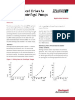 VSD Vs Pumps PDF