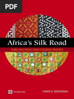 Download Africas Silk Road China and Indias New Economic Frontier by World Bank Publications SN14461833 doc pdf