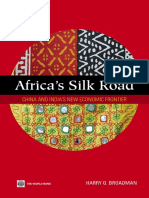 Download Africas Silk Road China and Indias New Economic Frontier by World Bank Publications SN14461833 doc pdf