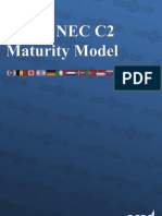 NATO NEC C2 Maturity Model