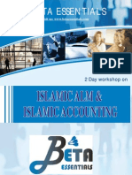 Betaessentials - Islamic ALM and Islamic Accounting-1