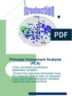 Principal Component Analysis-PRESENTATION