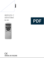 REFLEX C Utilizare