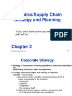 Ballou02 Logistics Supply Chain Strategy and Planning