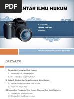 Download PPT Pengantar Ilmu Hukum by Komang Tirta SN144625350 doc pdf