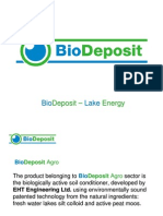 Bio Deposit