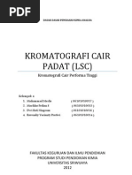Download Kromatografi Cair Padat by kiki_riana31 SN144631112 doc pdf