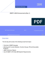 Day1-ABAP BW Handbook