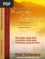 Download Memasuki Rumah Cahaya by Putu Yudiantara by Putu Yudiantara SN144633283 doc pdf