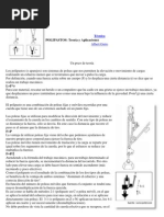 apuntes polipastos