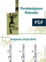 01 Belajar Rekoder