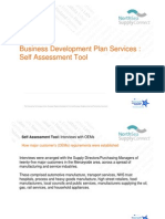 SME Assessment Tool Guidelines