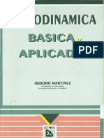 Termodinamica- Isidoro Martinez- Termodinamica Basica y Aplicada