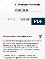 CH6 Economic growth and International Trade.ppt