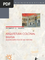 Arquitetura Colonial Baiana