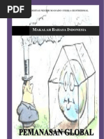 Download Makalah Bahasa Indonesia - PEMANASAN GLOBAL by Yonathan Andrianto Suroso SN144640744 doc pdf