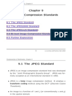 Image Compression Standards