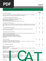 EASA Module 7: Maintenance Practices | PDF | Engineering Tolerance | Cable