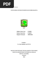 Download Referat Otitis Media Supuratif Kronis Dan Komplikasinya by Melisha L Gaya SN144642537 doc pdf