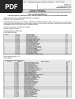 Resultado Do Concurso Camaragibe