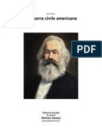 Marx, Karl - La Guerra Civile Americana