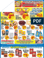 Friedman's Freshmarkets - Weekly Specials - June 13-19, 2013