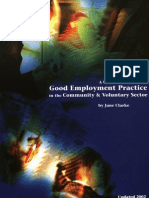 A Guide To Good Employment Practice 2002