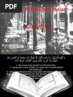 Download Potret Kehidupan Malam Di Kota Rosul by sevyanto SN14465108 doc pdf
