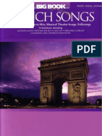 Book - Big Book of French Songs, The