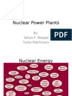 Nuclear Power Plants