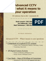 Session 1 - Advanced CCTV ...