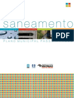 Livro Saneamento - Plano Municipal Passo a Passo