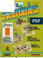 Aprendendo & Praticando Eletrônica Vol 08