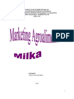 Mk Agroalimentar Proiect