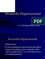 Desarrollo Organizacional1748