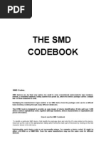 SMD Codes Catalog