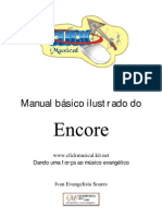 Manual Ilustrado - Encore