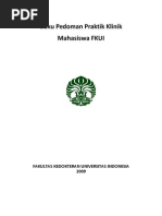 Download Buku Pedoman Praktik Klinik by Adam Hartono SN144672664 doc pdf