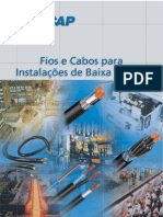 Fios e Cabos para Instalação de Baixa Tensao - FICAP