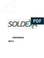 Memoria 32 Sold Ex 322011