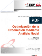 7383100 Optimizacion de La Produccion Mediante Analisis NodalESPOIL